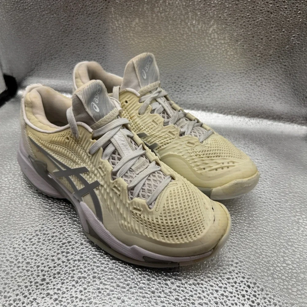 Asics comfort breathability